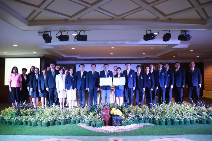 กทม.จับมือ ม.กรุงเทพธนบุรี ลงนามร่วมมือผลิตแพทย์รองรับสังคมผู้สูงอายุ