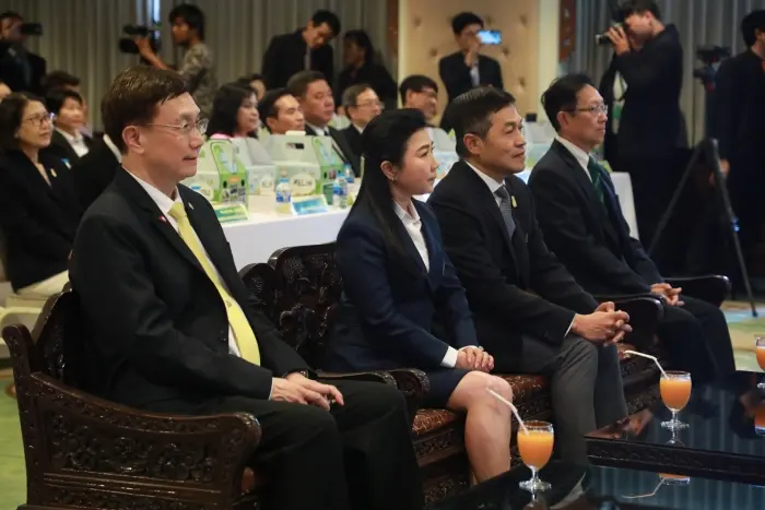 กทม.จับมือ ม.กรุงเทพธนบุรี ลงนามร่วมมือผลิตแพทย์รองรับสังคมผู้สูงอายุ
