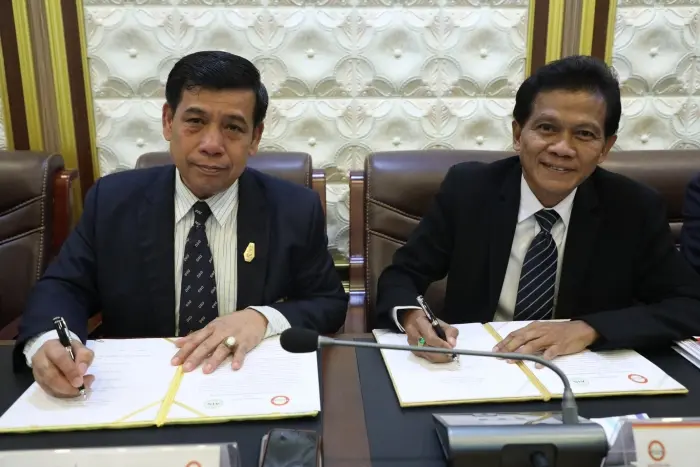 ม.กรุงเทพธนบุรี จับมือ เอเชียน อินเตอร์เซอร์วิส ร่วมลงนาม MOU พัฒนาทักษะอาชีพ ภาษา วัฒนธรรมญี่ปุ่น