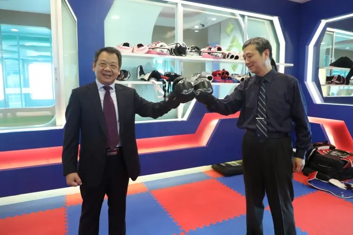 ม.กรุงเทพธนบุรี ลงนาม MOU ด้านวิชาการกับ Gongqing College of Nanchang University
