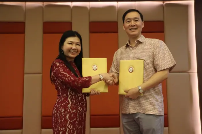 ม.กรุงเทพธนบุรี จับมือ CTBC Business School ร่วมลงนาม MOU ด้านวิชาการ