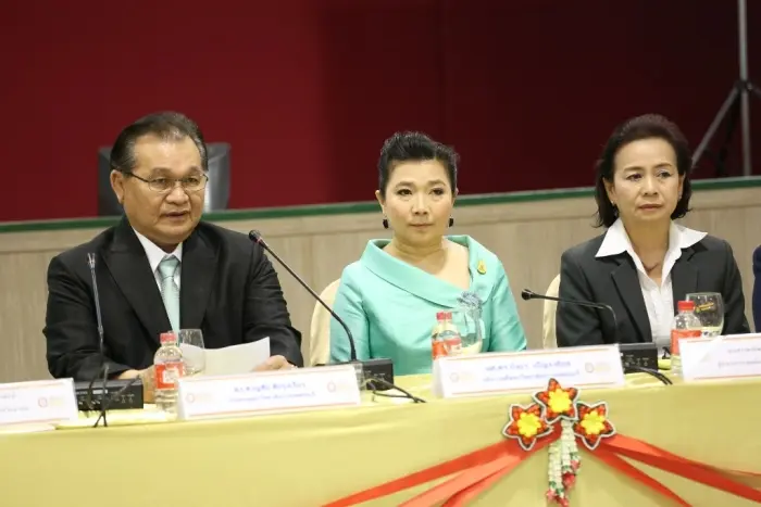 ASEAN MOU BTU TO School ณ BTU Hall มหาวิทยาลัยกรุงเทพธนบุรี