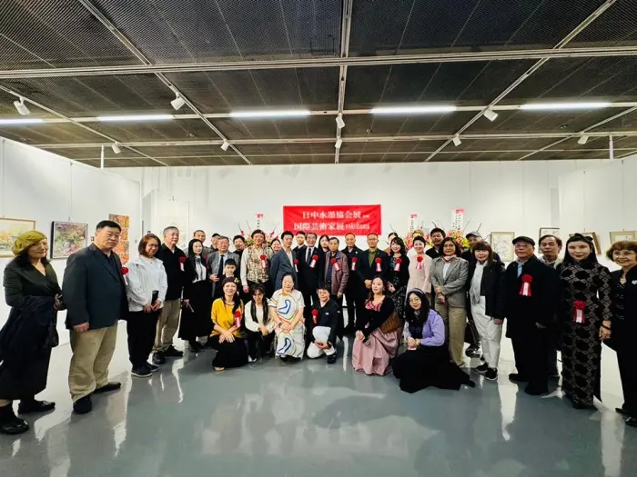 คณะผู้บริหาร ม.กรุงเทพธนบุรี ได้รับรางวัลนำเสนอผลงานวิชาการและผลงานศิลปะ ณ งาน Asian International Art Education Summit Forum ประเทศญี่ปุ่น