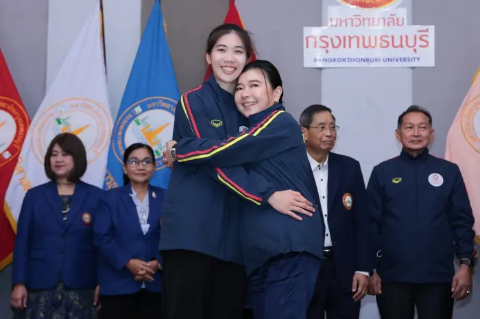 มกธ.ประกาศกร้าวป้องกันแชมป์สมัยที่ 4 กีฬามหาวิทยาลัยครั้งที่ 48 "ดอกจานบ้านเชียงเกมส์"