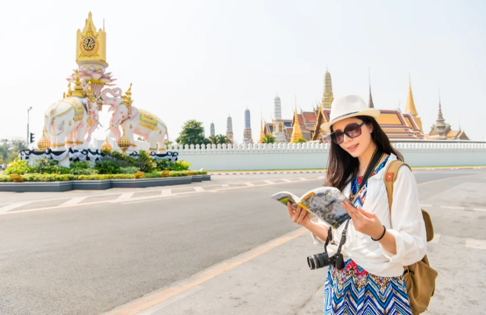 สาขาวิชาการท่องเที่ยว