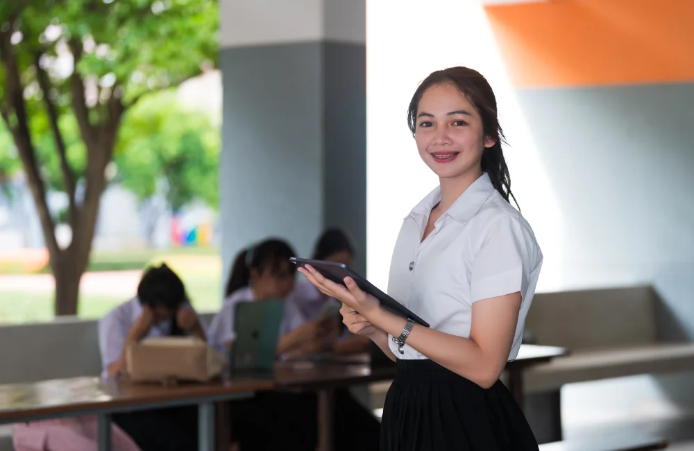 เรียนปริญญาตรี ใบที่ 2